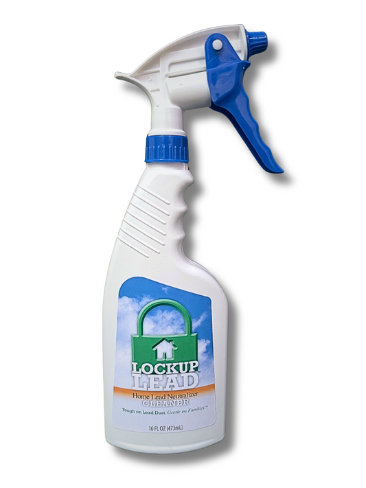 LockUpLead™ Spray Bottle