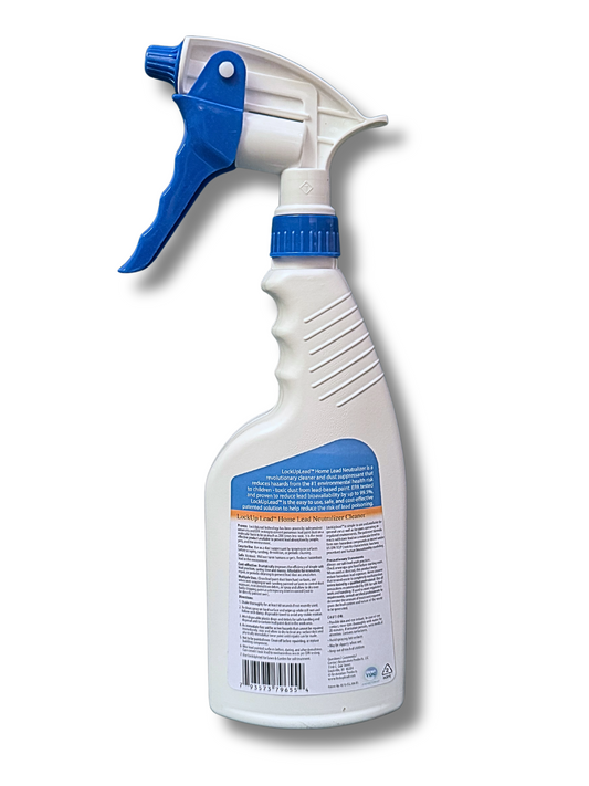 LockUpLead™ Spray Bottle