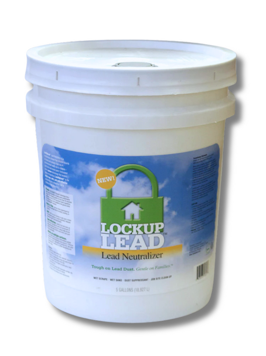 LockUpLead™ (5 gallons)