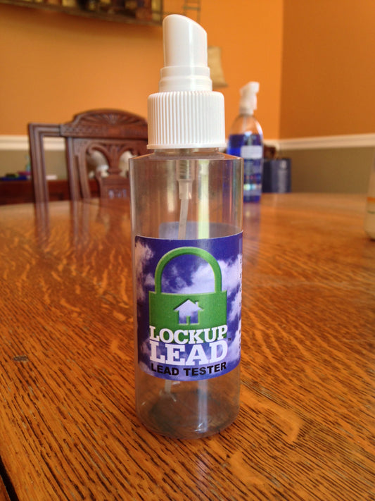 Instant Lead Test Kit
