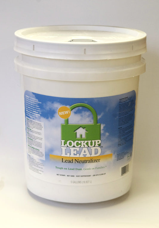 LockUpLead™ (1 gallon)
